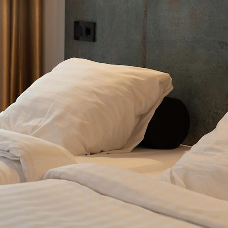 Midtown Hotel Twin Studio Amsterdam Buitenkant foto