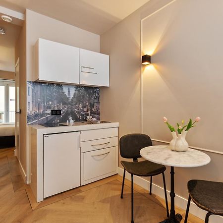 Midtown Hotel Twin Studio Amsterdam Buitenkant foto