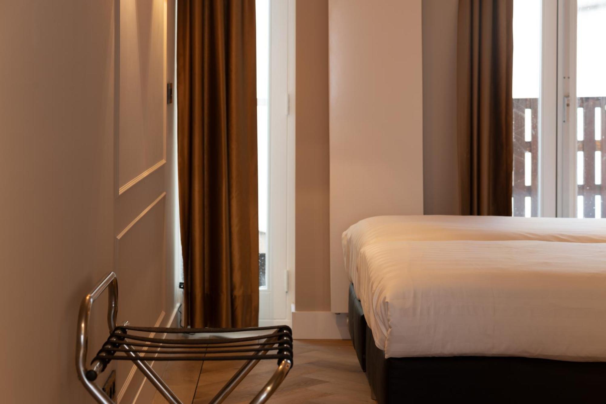 Midtown Hotel Twin Studio Amsterdam Buitenkant foto