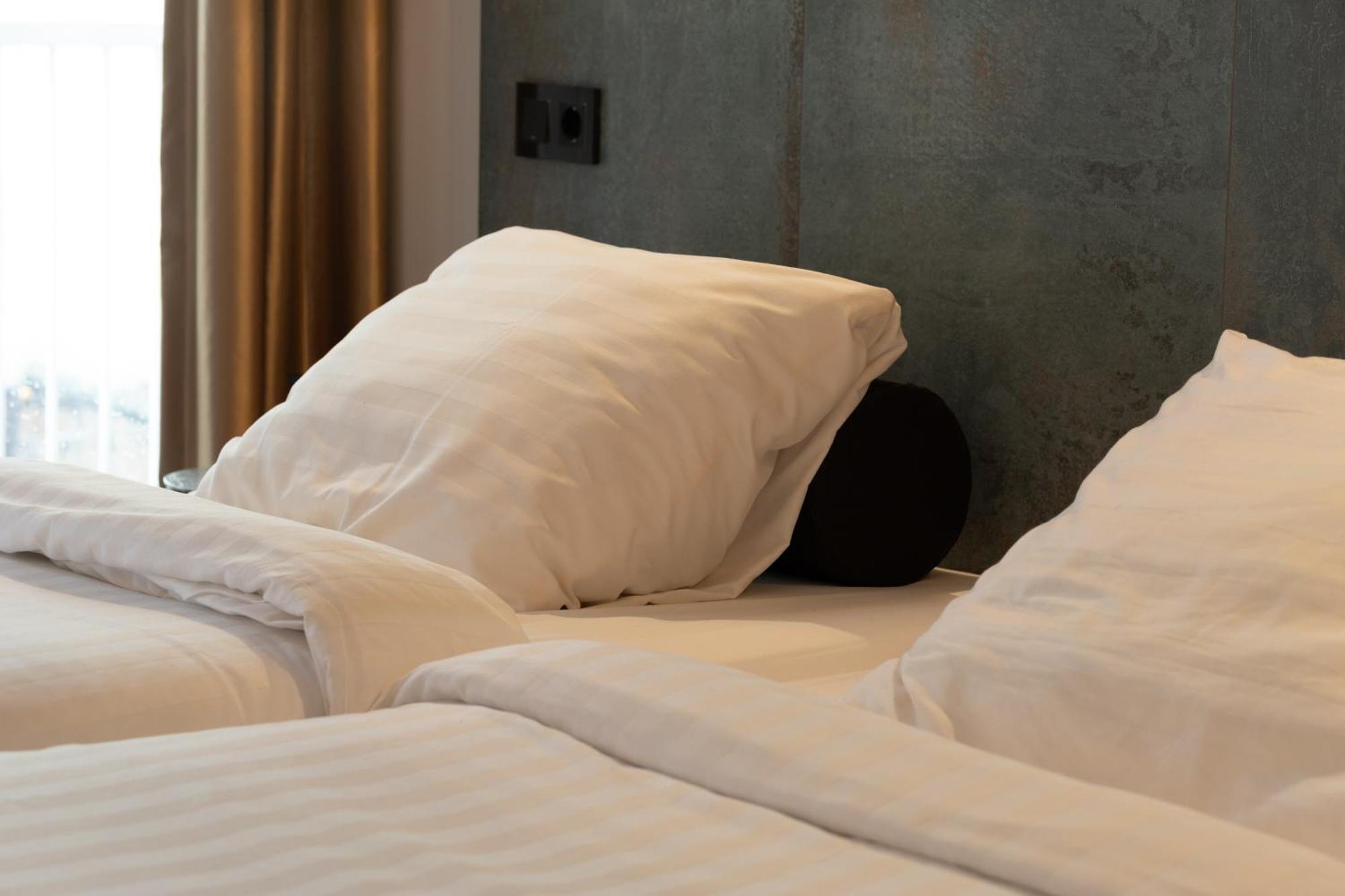 Midtown Hotel Twin Studio Amsterdam Buitenkant foto