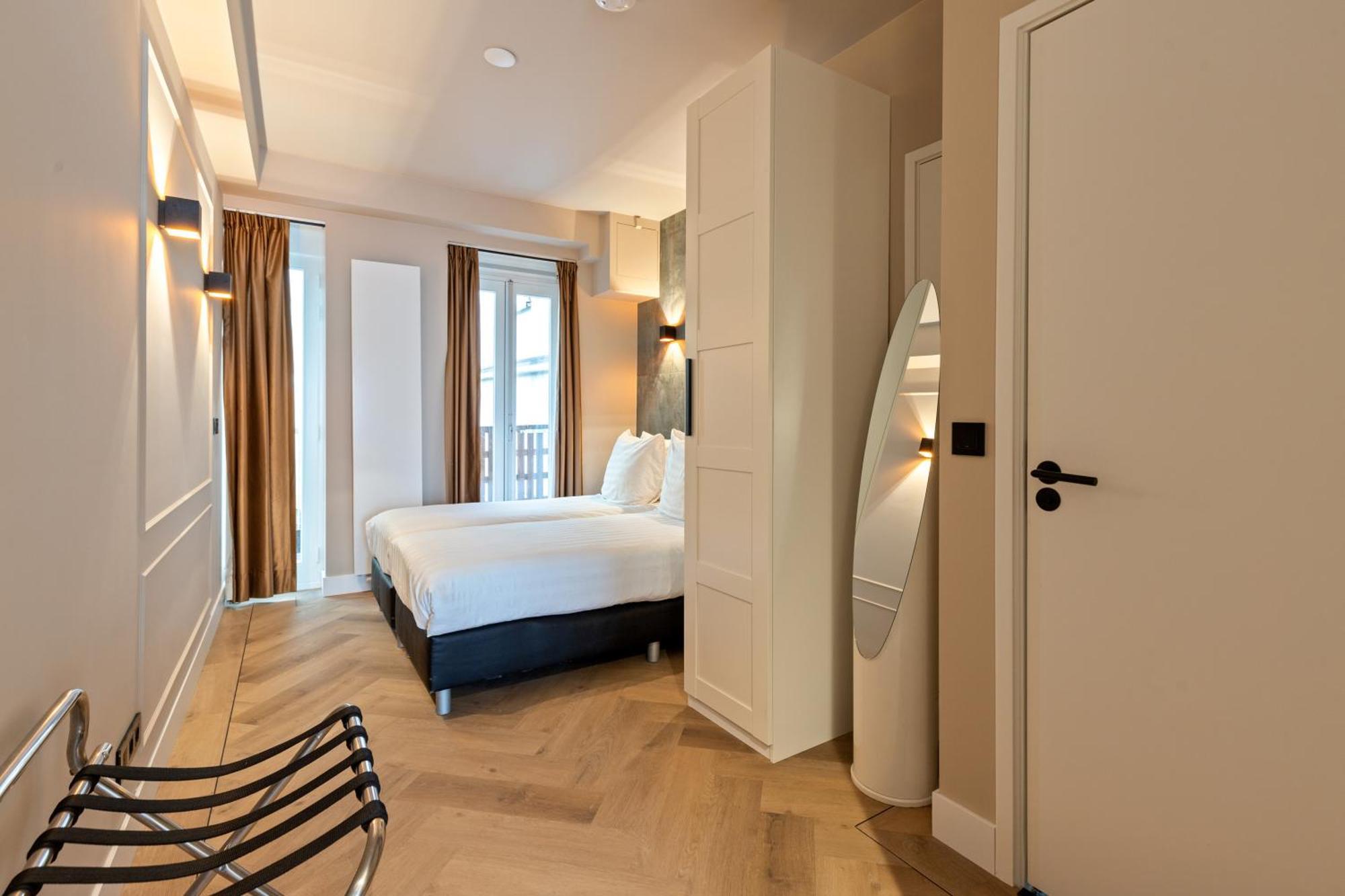 Midtown Hotel Twin Studio Amsterdam Buitenkant foto