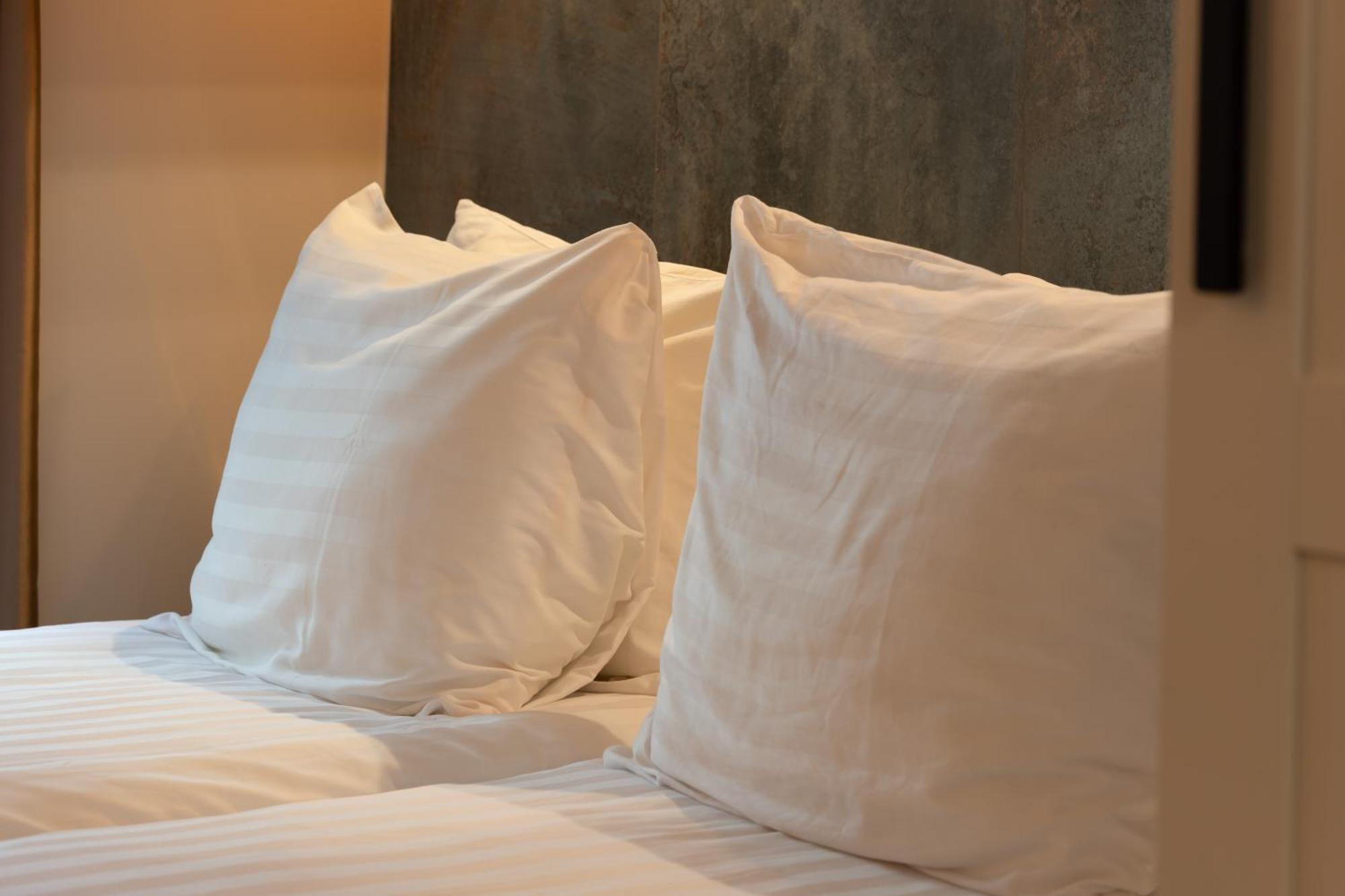 Midtown Hotel Twin Studio Amsterdam Buitenkant foto