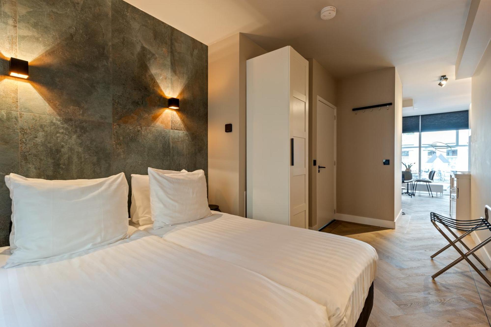Midtown Hotel Twin Studio Amsterdam Buitenkant foto